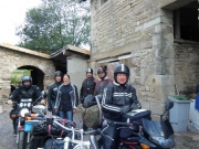 Carolien, Manon, Ep, Marcel, Diane en ruud