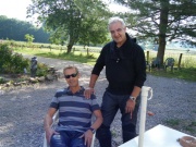 Paul en Rob
