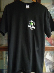 T-shirt voorkant