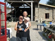 Gerrit en Theke