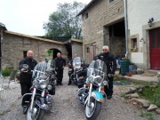 on tour 2010
