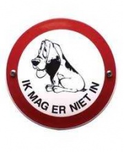 helaas geen honden meer.