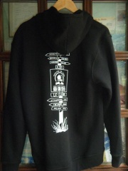 Vest achterkant