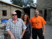 Rob, Adje en rené