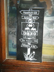 Strijkbadge